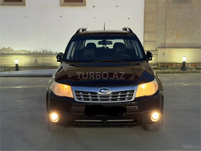 Subaru Forester-2
