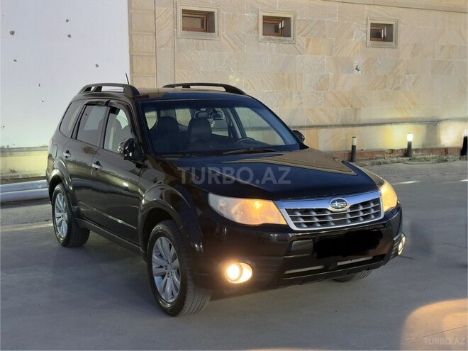 Subaru Forester-3