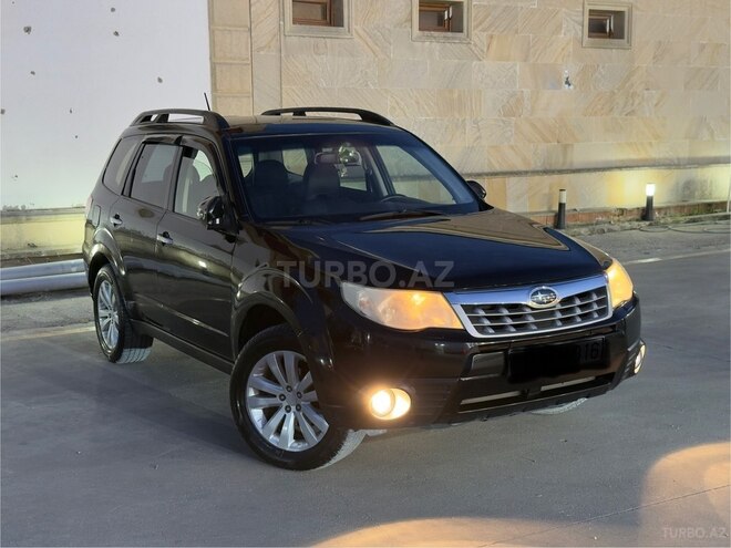 Subaru Forester-1