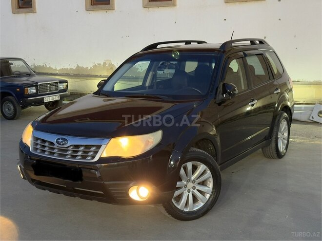Subaru Forester-4