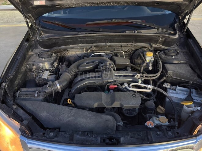 Subaru Forester-14