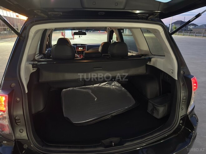 Subaru Forester-13