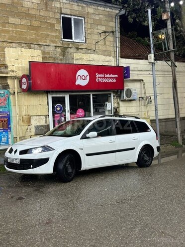 Renault Megane-3