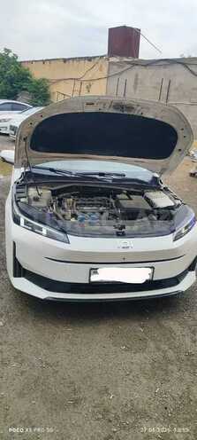 Changan Qiyuan A05-7
