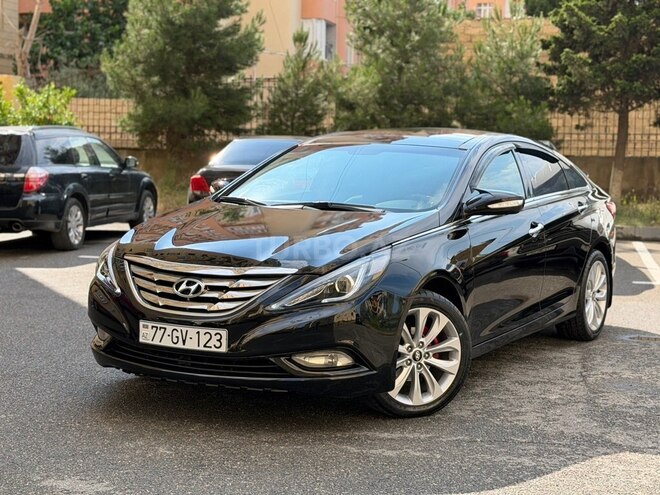Hyundai Sonata-3