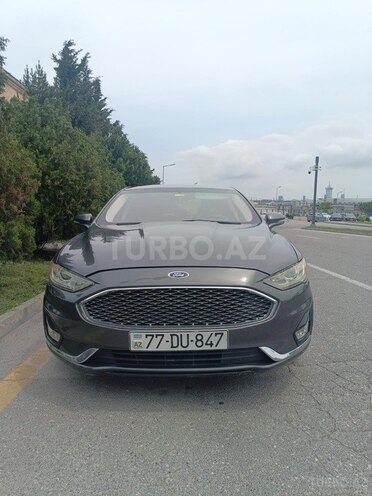 Ford Fusion (North America)-1