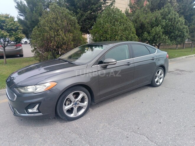 Ford Fusion (North America)-2