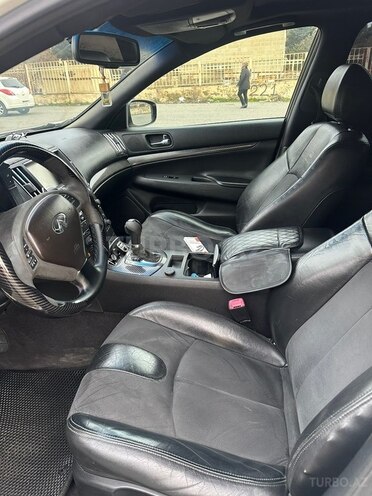 Infiniti G37-6