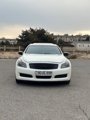 Infiniti G37-1