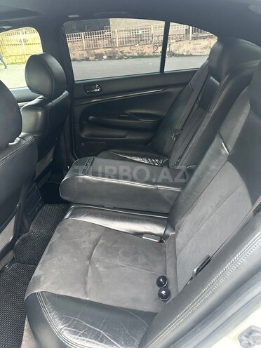 Infiniti G37-7