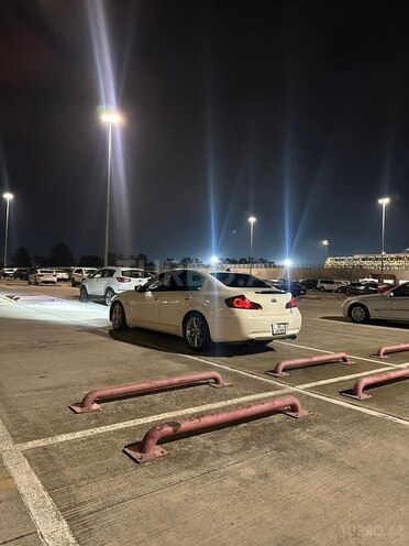Infiniti G37-11