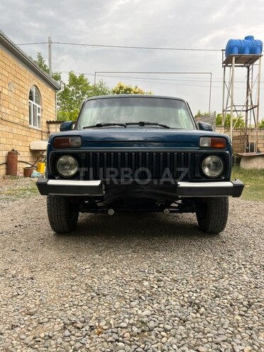LADA (VAZ) Niva-1