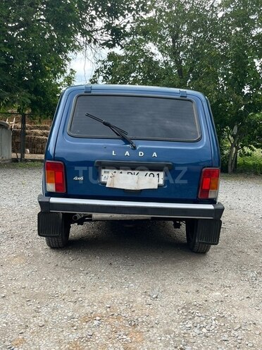 LADA (VAZ) Niva-2