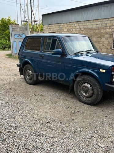 LADA (VAZ) Niva-3