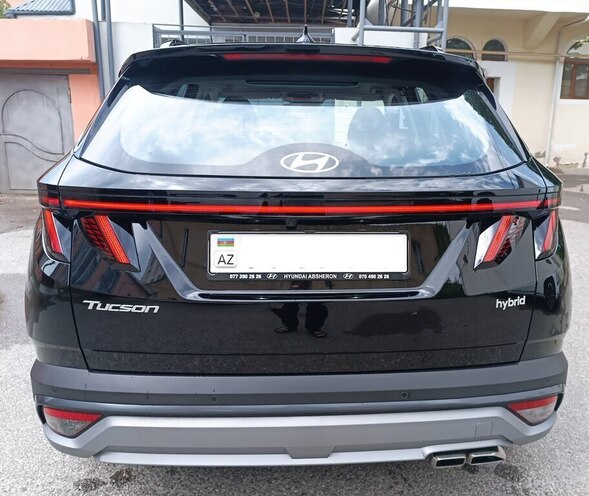 Hyundai Tucson-8