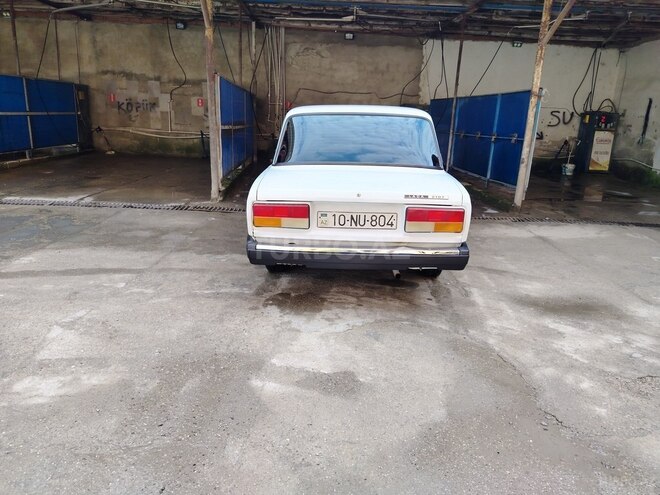 LADA (VAZ) 2107-6