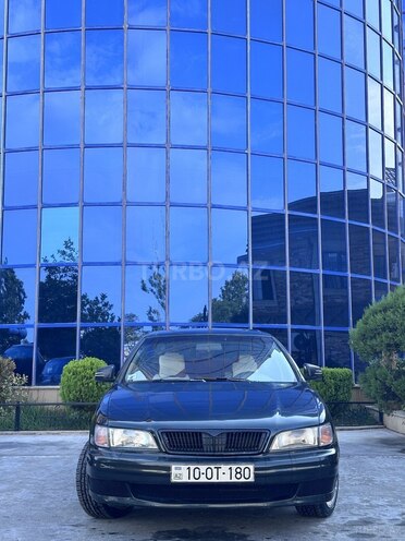 Nissan Maxima-4