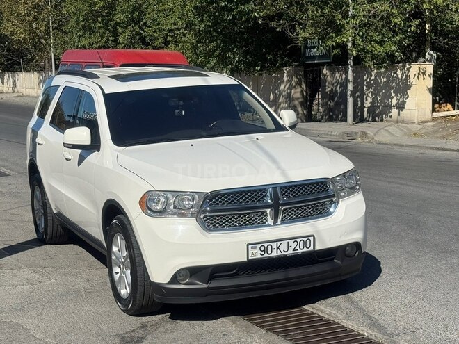 Dodge Durango-5