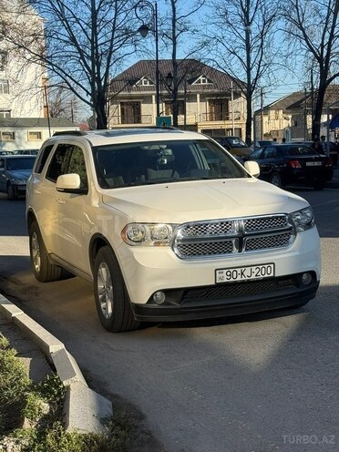 Dodge Durango-8