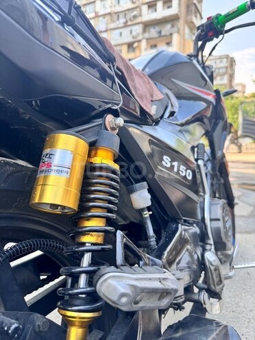 Tufan S 150-4