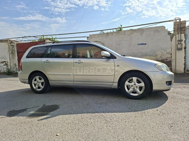 Toyota Corolla-4