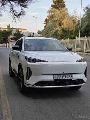 Changan Qiyuan Q05-2