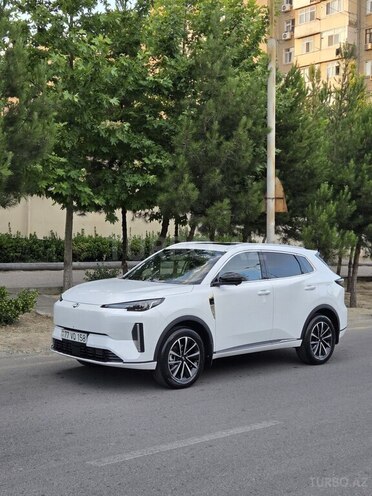 Changan Qiyuan Q05-4