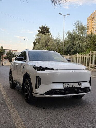 Changan Qiyuan Q05-9