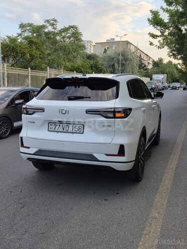 Changan Qiyuan Q05-8