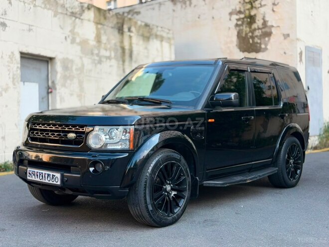 Land Rover Discovery-1