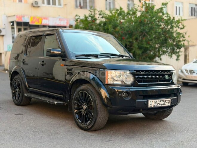 Land Rover Discovery-2