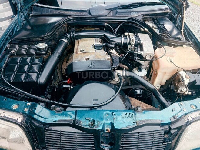 Mercedes C 180-4
