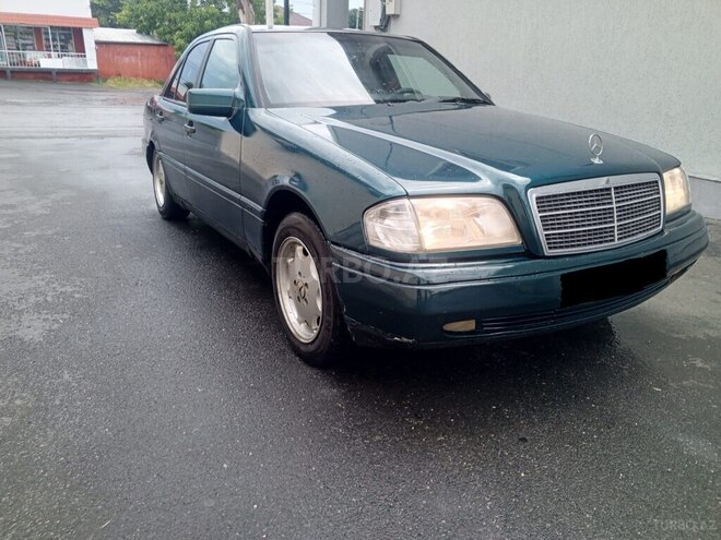 Mercedes C 180-3