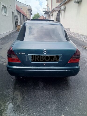 Mercedes C 180-10