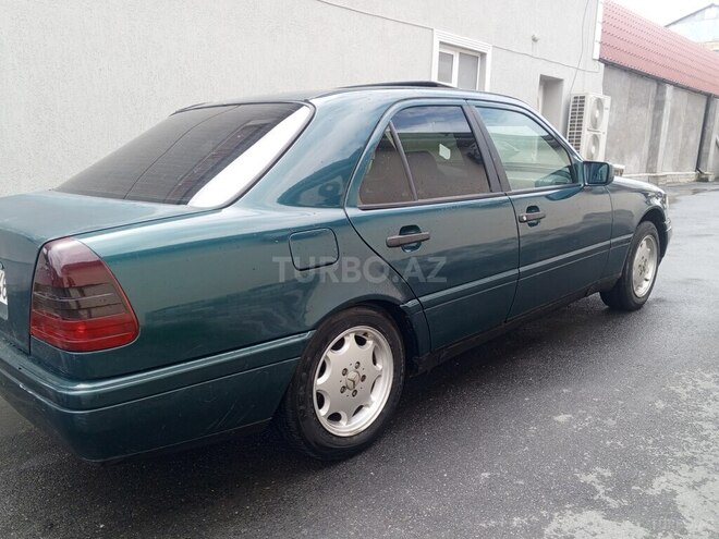 Mercedes C 180-8