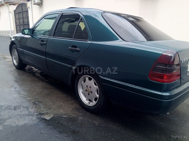 Mercedes C 180-9