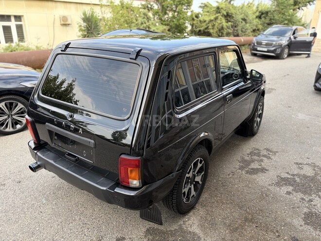 LADA (VAZ) Niva-3