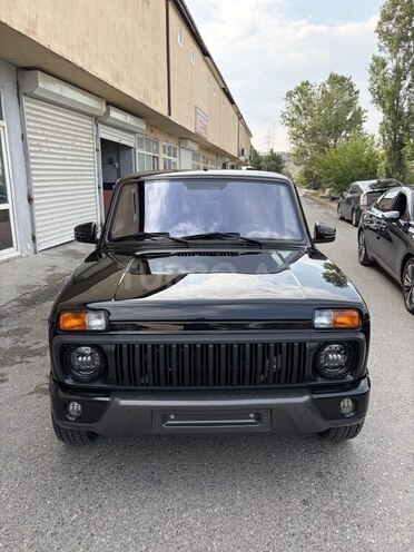 LADA (VAZ) Niva-10
