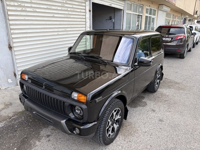 LADA (VAZ) Niva-14