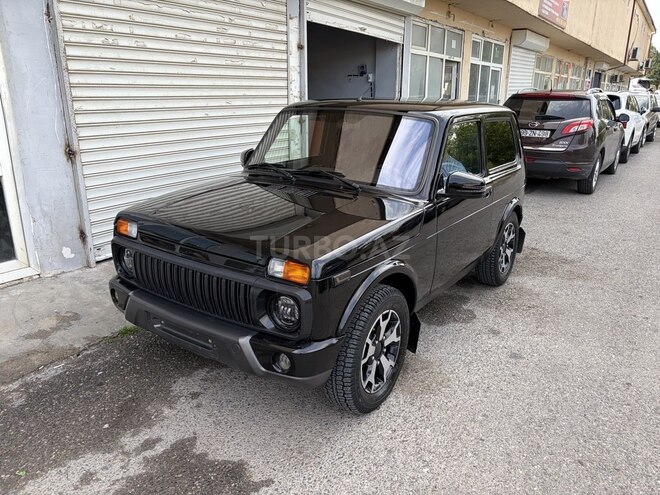 LADA (VAZ) Niva-13
