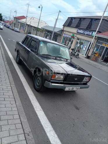 LADA (VAZ) 2107-6