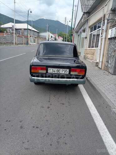 LADA (VAZ) 2107-5