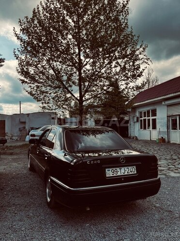 Mercedes C 220-3