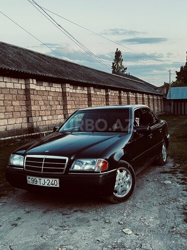 Mercedes C 220-4