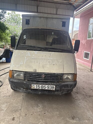 GAZ GAZel (2705)-1