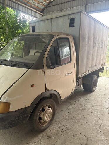 GAZ GAZel (2705)-2