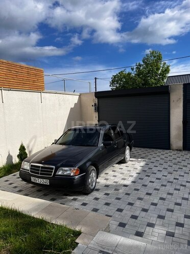 Mercedes C 220-5
