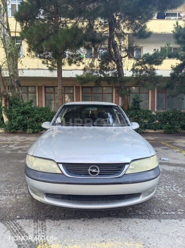 Opel Vectra-1