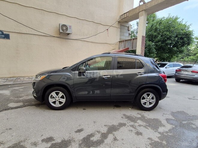 Chevrolet Trax-4