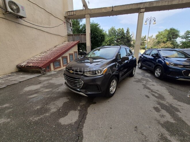 Chevrolet Trax-3